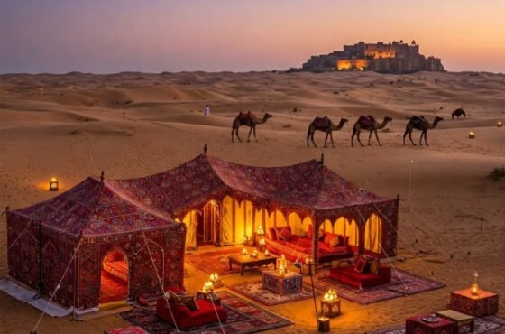 Half Day Desert Safari