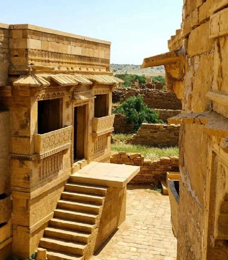 Kuldhara Village