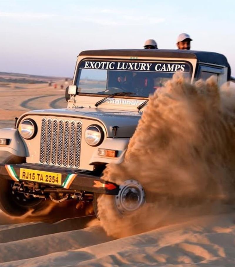 Thar Safari