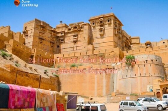 24 Hours Desert Safari