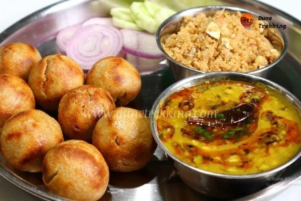 Deep Desert Safari in Jaisalmer img 013- dunetrekking