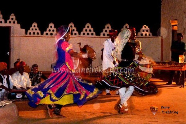 Deep Desert Safari in Jaisalmer img 014- dunetrekking