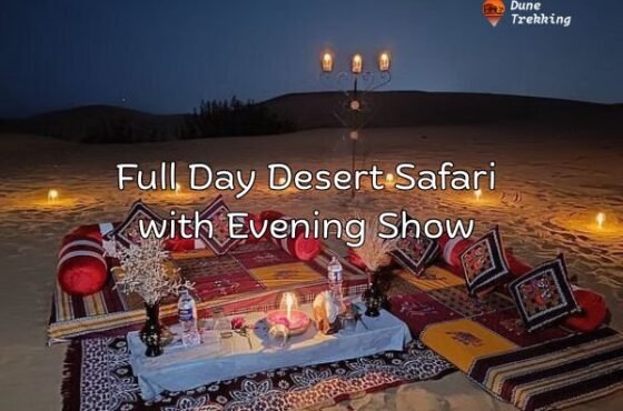 Full Day with Evening Show
