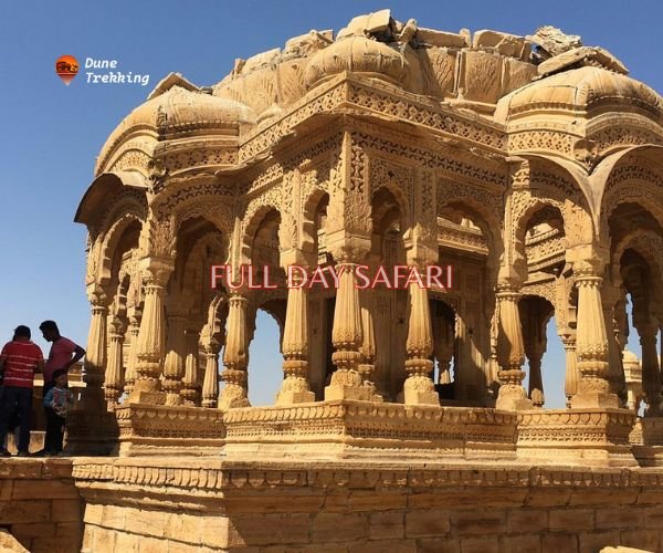 Full Day Desert Safari