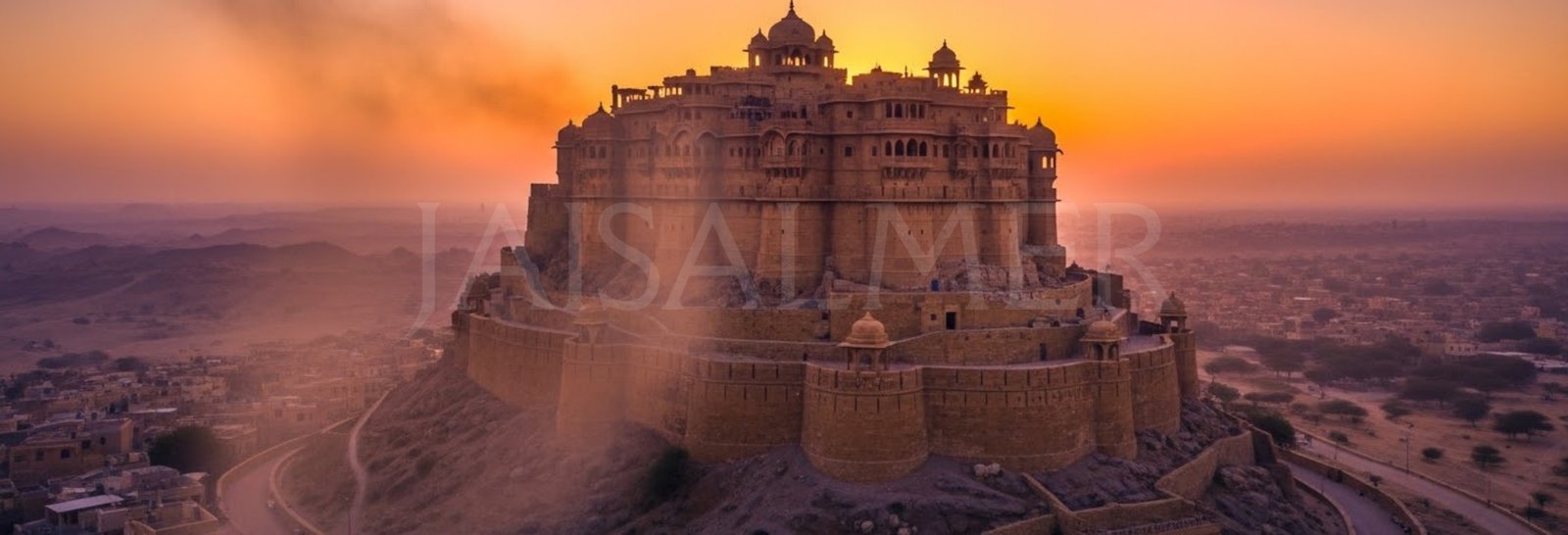 Jaisalmer tour package buy 3- dunetrekking