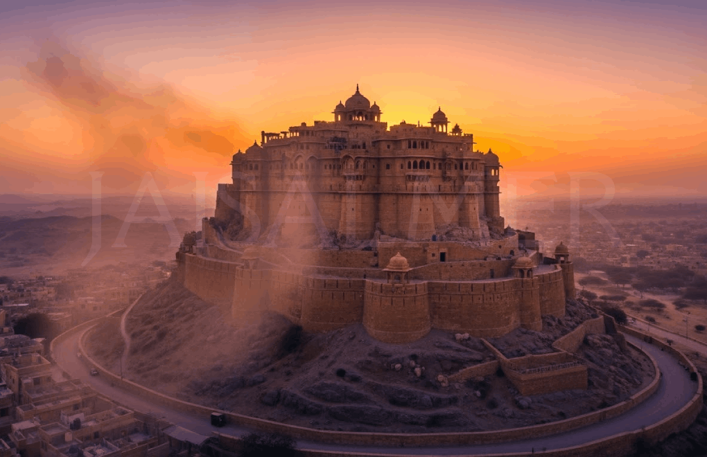 Jaisalmer tour package mob2- dunetrekking