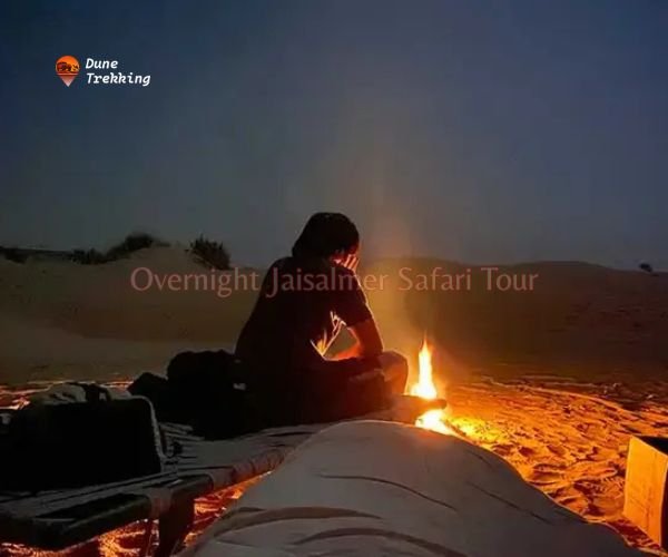 Overnight Jaisalmer Safari