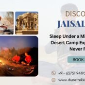 Sleep Under a Million Stars The Desert Camp Experience You’ll Never Forget- dunetrekking.com