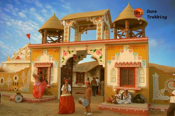 Indian Musical Village img5- dunetrekking.com