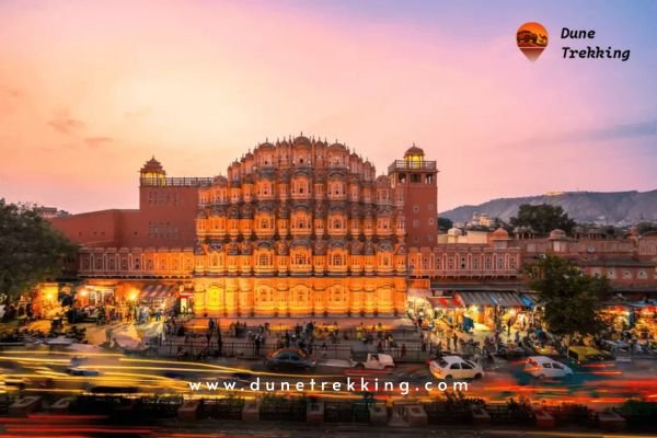 Jewels of Rajasthan Tour (jaipur) image1- www.dunetrekking.com