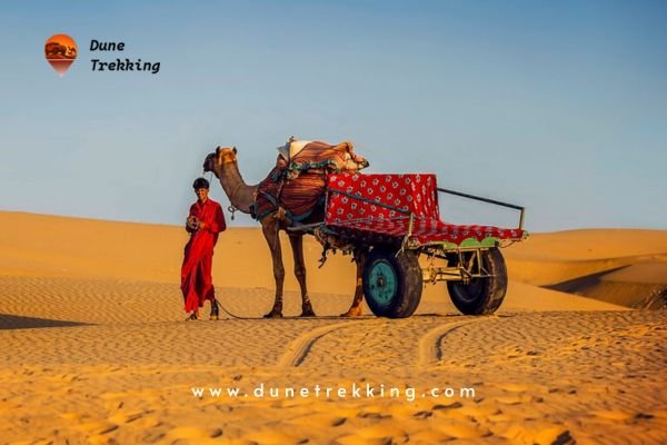 Jewels of Rajasthan Tour (jaisalmer) image1- www.dunetrekking.com
