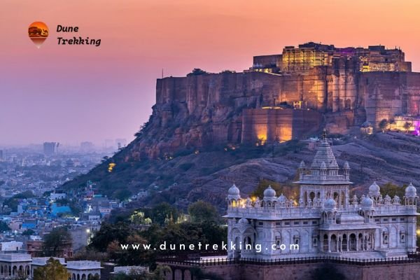 Jewels of Rajasthan Tour (jodhpur) image1- www.dunetrekking.com