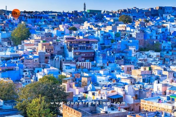 Jewels of Rajasthan Tour (jodhpur) image2- www.dunetrekking.com