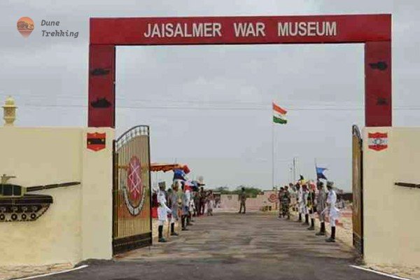 Longewala & Tanot Border Tour (2N and 3D) img 2- dunetrekking