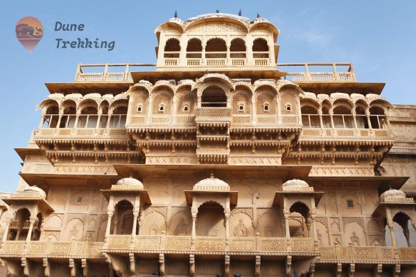 Longewala & Tanot Border Tour (2N and 3D) img 3- dunetrekking