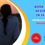 Book a Private Desert Safari in Jaisalmer with Dune Trekking – Trusted by International Travelers- dune trekking
