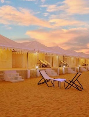 Desert Camp 011- dunetrekking